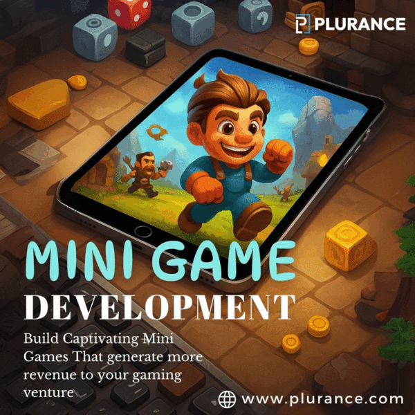 Launch Mini Games That Drive Real Business Growth with our services ...