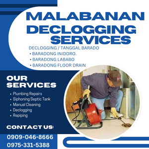 CALOOCAN DECLOGGING TANGGAL BARADO 09090468666 | PostAds PH