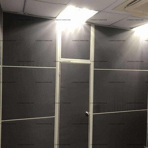 HIGH PANEL DIVIDER WITH DOOR | PostAds PH