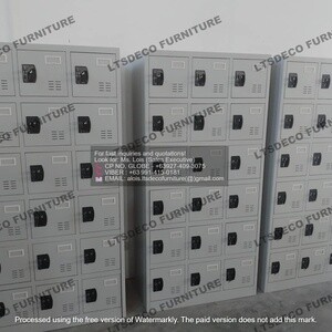 DOOR STEEL LOCKER OFFICE PARTITION / OFFICE FURNITURE | PostAds PH