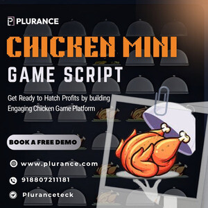 Turn Gameplay into Profits with a Scalable Chicken Mini Game Clone Solu | PostAds PH