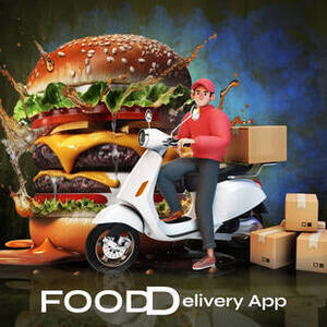 Build Your AI Food Delivery App Like UberEats | SpotnEats | PostAds PH