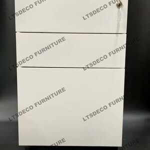 STEEL MOBILE PEDESTAL OFFICE PARTITION | PostAds PH