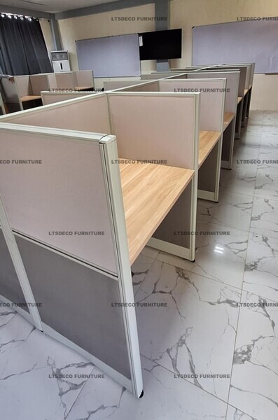 WORKSTATION CUBICLE OFFICE PARTITION