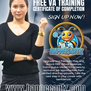 FREE VA TRAINING | PostAds PH