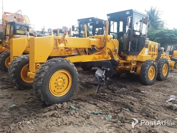 Brand New PT130 Motor Grader For Sale