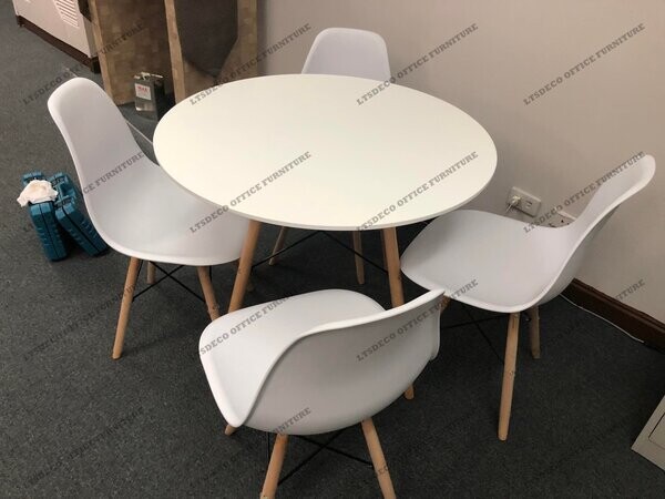 ROUND TABLE OFFICE PARTITION