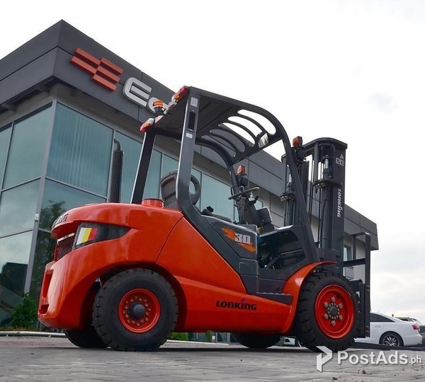 LONKING 3 TONS DIESEL FORKLIFT LG30DT