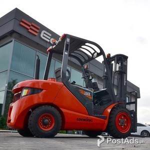 LONKING 3 TONS DIESEL FORKLIFT LG30DT | PostAds PH
