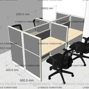 HIGH QUALITY WORKSTATION MADE TO ORDER FURNITURES | PostAds PH