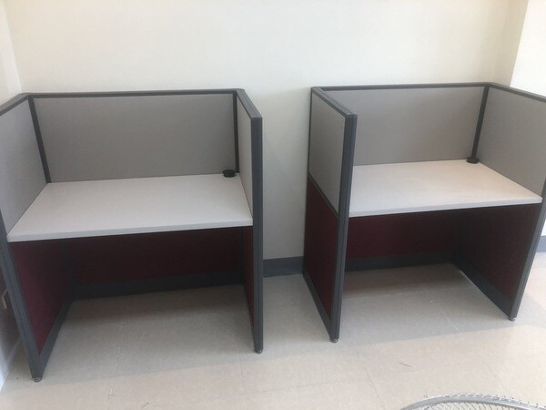 Office Partition Workstation cubicle