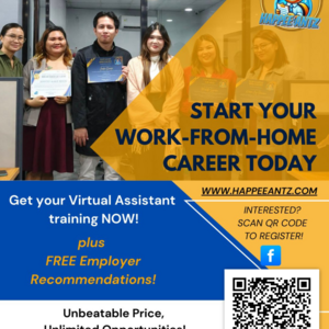 Work from home | PostAds PH