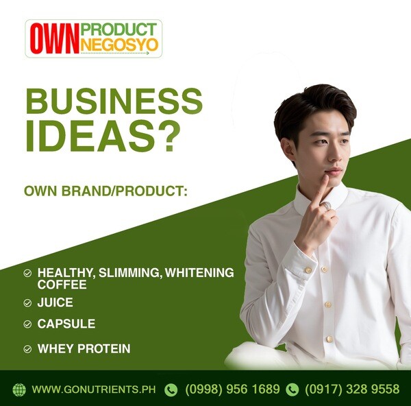 Business Ideas?