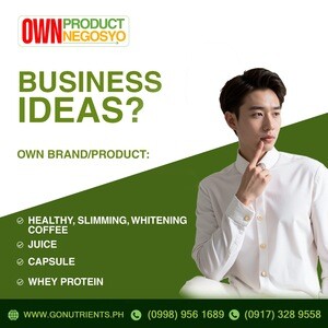 Business Ideas? | PostAds PH
