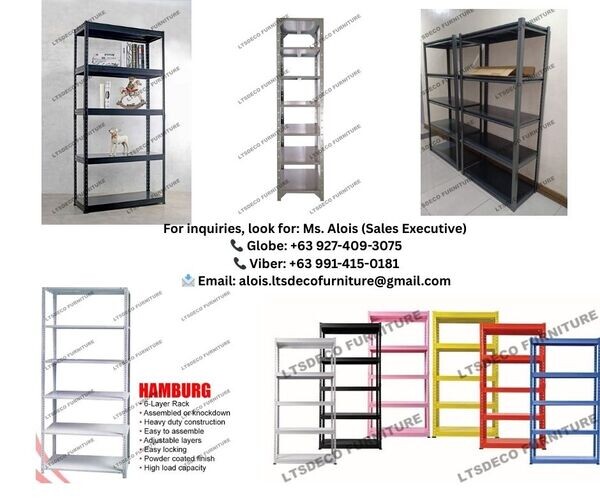 STEEL RACK OFFICE FURNITURE / OFFICE PARTITION 