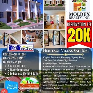House and Lot for Sale Near Quirino Highway San Jose | PostAds PH