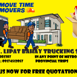JESSICA V. LIPAT BAHAY TRUCKING SERVICES | PostAds PH