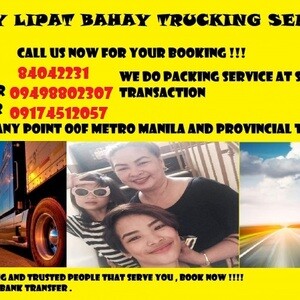 CHERRY LIPAT BAHAY TRUCKING SERVICES | PostAds PH