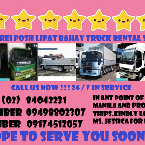 ALEXANDREI POSH LIAPT BAHAY TRUCKING SERVICES | PostAds PH