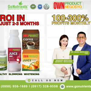 Ready to have your own brand? | PostAds PH
