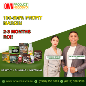 Your new brand starts here! | PostAds PH