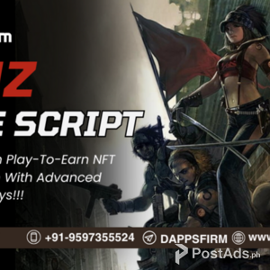 Whitelabel GunZ Clone Software with NFT Marketplace Integration | PostAds PH