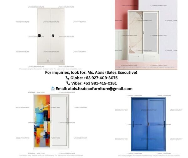 SLIDING DOOR CABINET OFFICE PARTITION OFFICE FURNITURE  