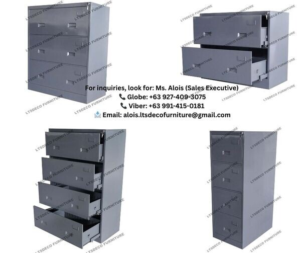  STEEL FILING CABINET OFFICE PARTITION  