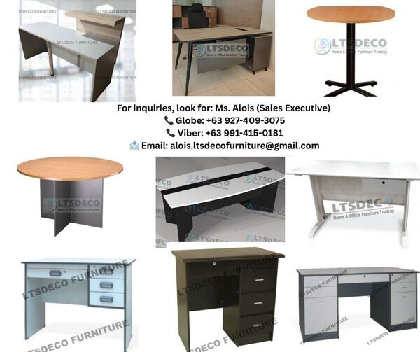 TABLE OFFICE FURNITURE