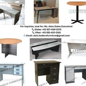 TABLE OFFICE FURNITURE | PostAds PH