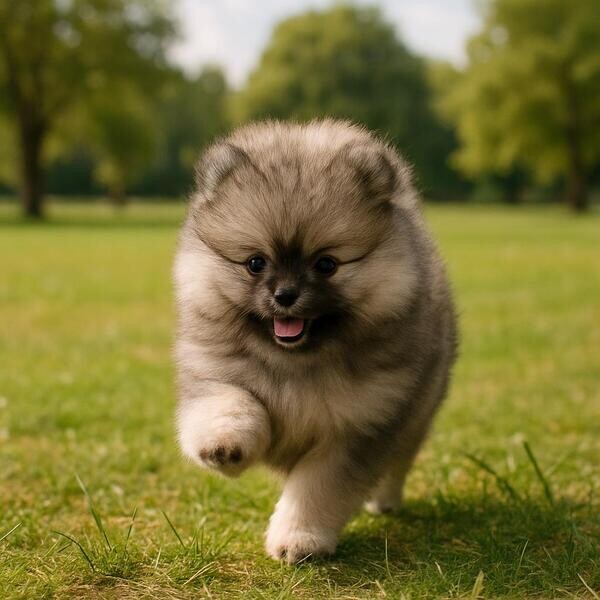 🌟🐾 FLUFFY LITTLE POMERANIAN PUPPIES READY FOR YOU! 🐾🌟