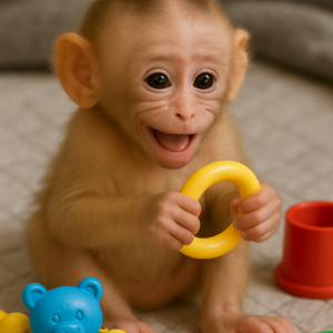 🐒 Adorable & Loving Capuchin Monkeys Ready for Forever Homes 🐒 | PostAds PH