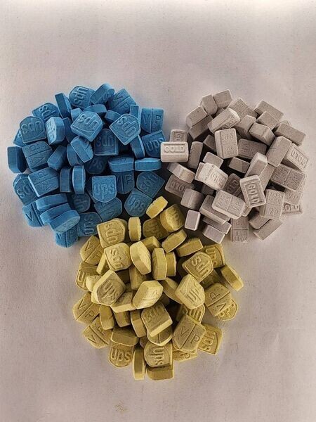 Pain/anxiety/depression meds