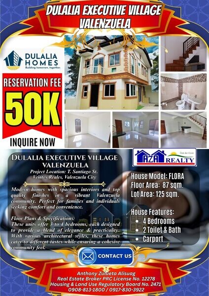 Family-Friendly House and Lot in Valenzuela City