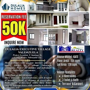 Stylish House and Lot in Valenzuela City for Sale | PostAds PH