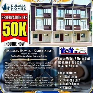 Affordable Family Home in Valenzuela – Metro Manila House for Sale | PostAds PH