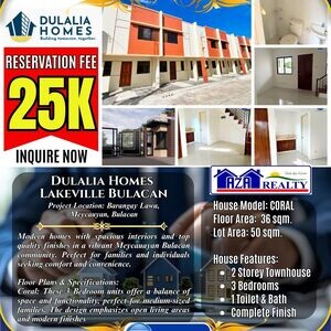 Exclusive Affordable House and Lot in Meycauayan Bulacan | PostAds PH