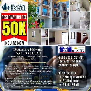 Affordable Big Lot House in Valenzuela Metro Manila for Sale | PostAds PH