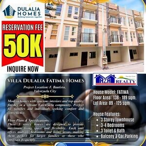 Affordable House Near Business District Valenzuela Metro Manila | PostAds PH