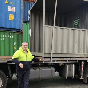 New and used shipping containers available in all sizes | PostAds PH