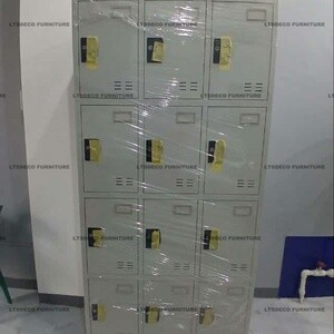 STEEL LOCKER OFFICE PARTITION | PostAds PH