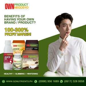 Ready to have your own brand? 1 | PostAds PH