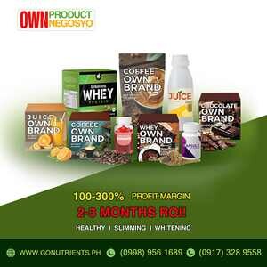 Your new brand starts here! Begin your own brand | PostAds PH