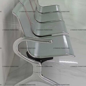 GANG CHAIR OFFICE PARTITION | PostAds PH