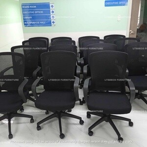 MESH CHAIR OFFICE FURNITURE | PostAds PH