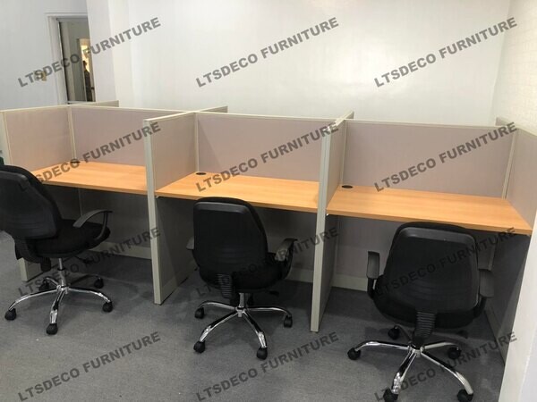 WORKSTATION CUBICLE OFFICE PARTITION
