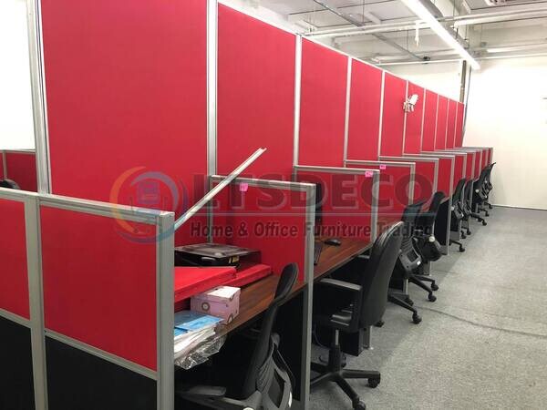WORKSTATION OFFICE PARTITION