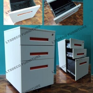 MOBILE PEDESTAL FILING CABINET | PostAds PH