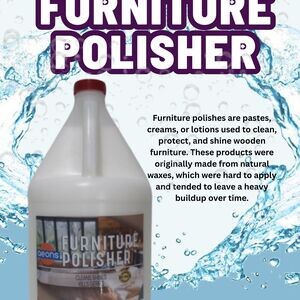 Furniture Polisher (Gallon) | PostAds PH