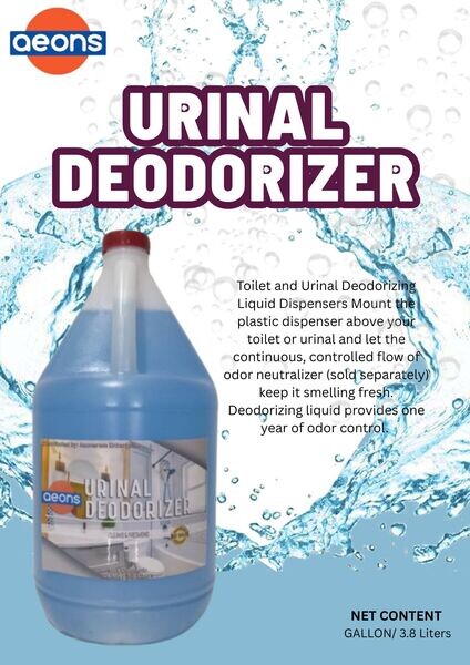  Urinal Deodorizer (gallon)